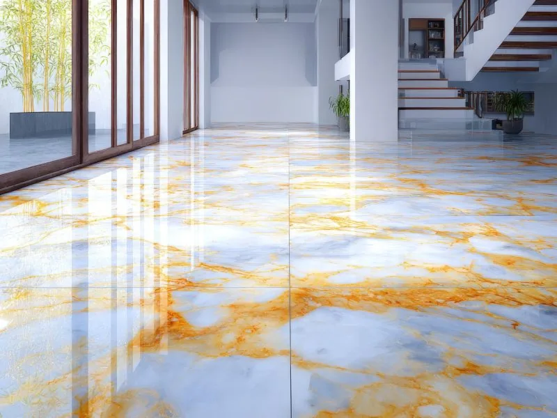 Epoxy and Resin Flooring