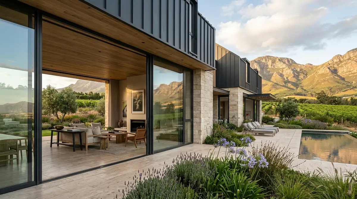 Aluminium Windows and Doors