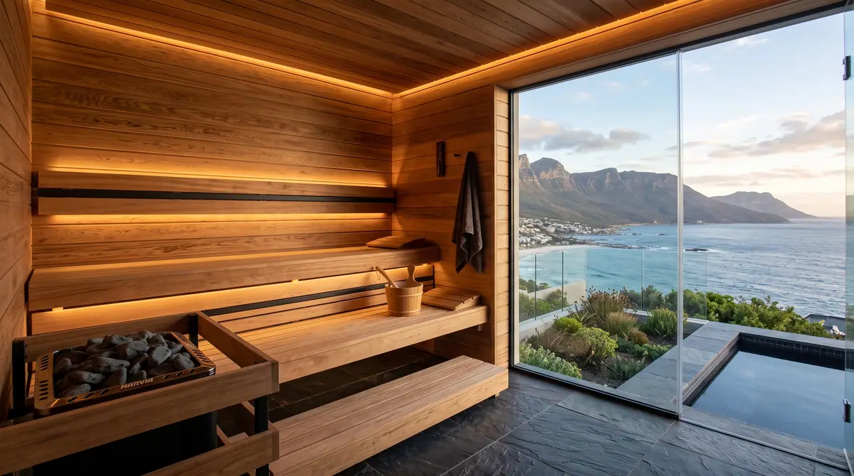 Private Saunas
