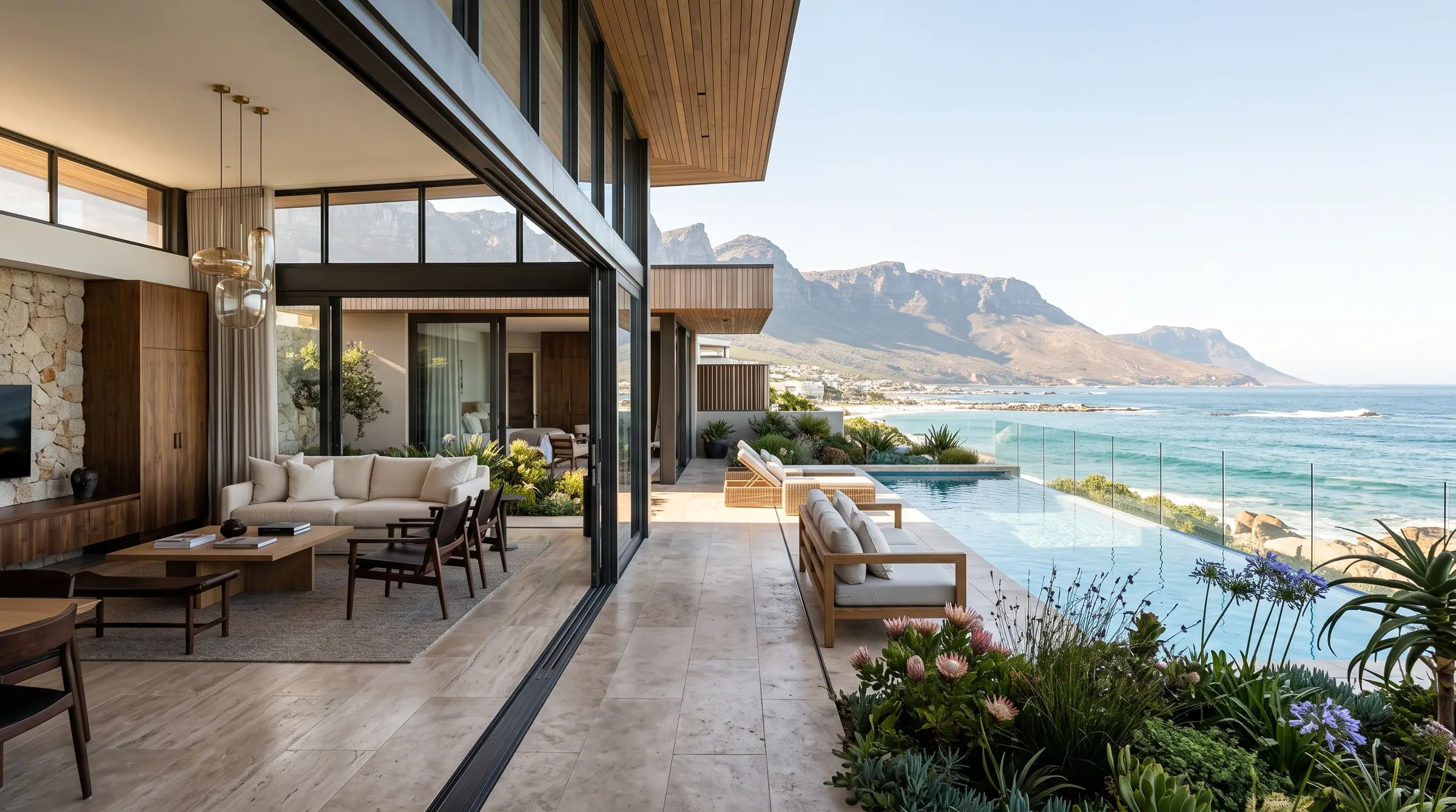 Atlantic Seaboard Residence