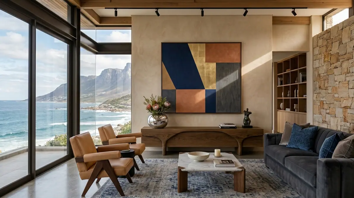 Curated Fine Art