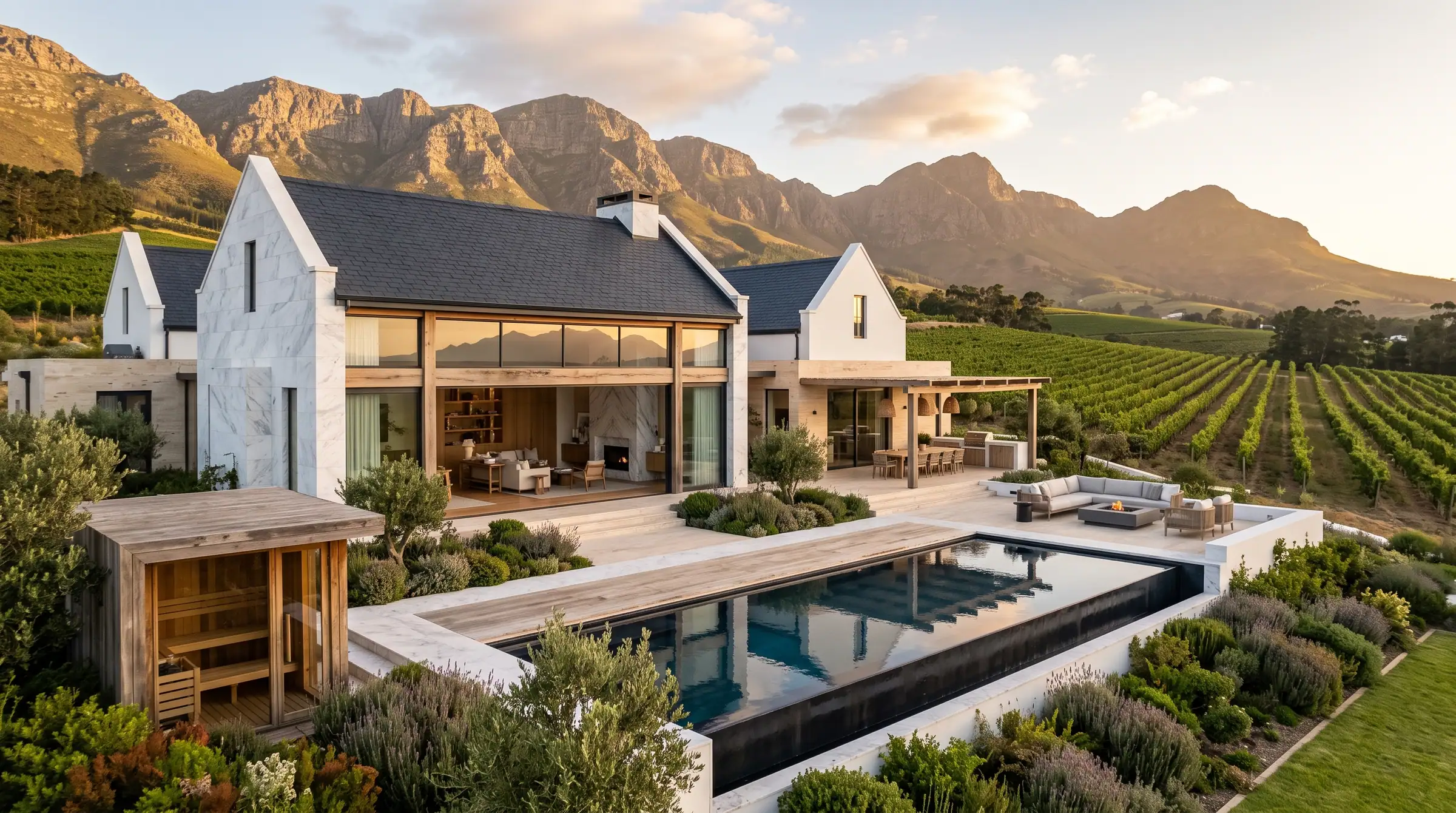 Vineyard Estate