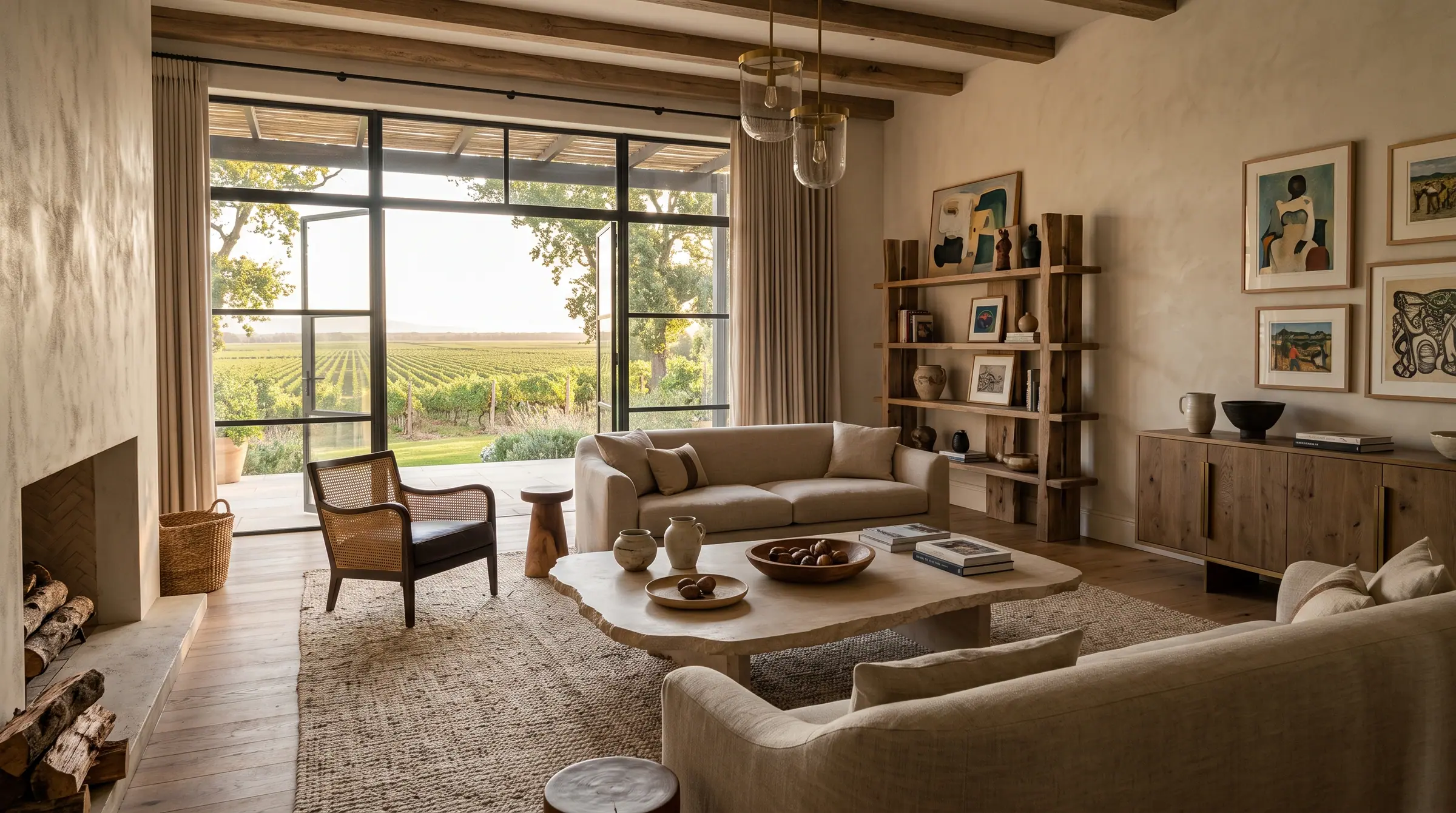 Our interiors are more than finishes. They are statements.
