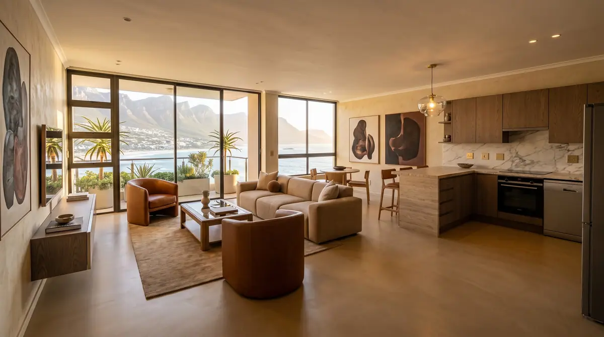 Camps Bay Penthouse