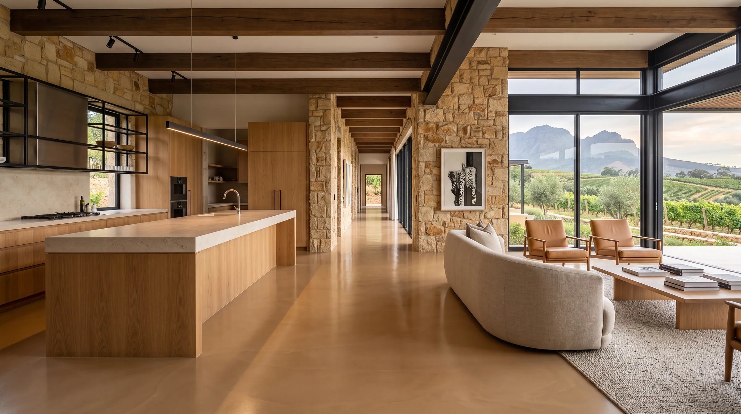 Transforming Commercial Spaces Through Precision